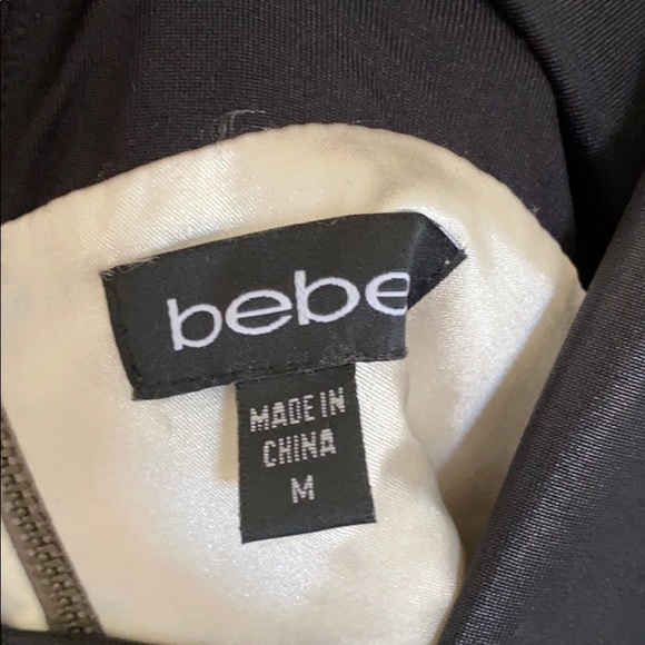 BEBE dress - Picture 7 of 7